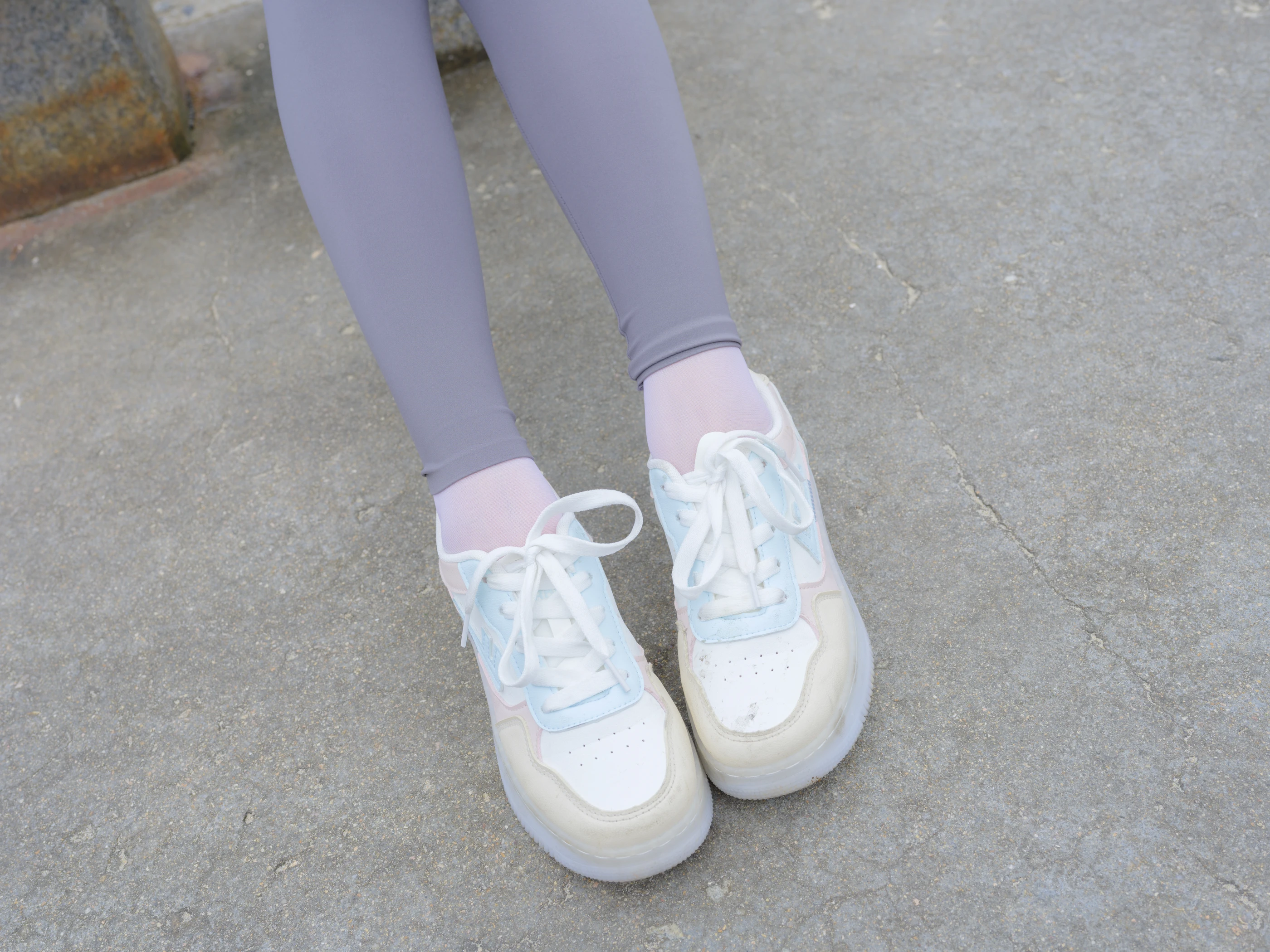 森萝财团 晴涩 11E4K 瑜伽服 [104P 1V]插图2